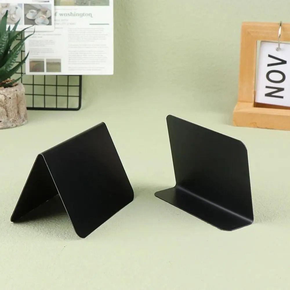 12/15/20/25Pcs with 2pcs White Pen Message Blackboard Signs Mini Chalkboard Tags  Party Supplies