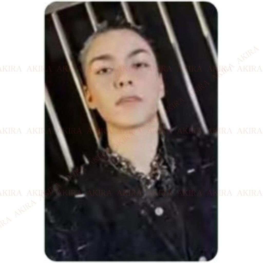 SEVENTEEN 5-й АЛЬБОМ HAPPY BURSTDAY АЛЬБОМ ФОТОКАРТОЧКА ЯПОНИЯ POB ОФИЦИАЛЬНЫЙ