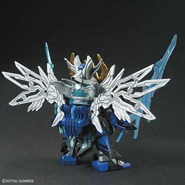 Bandai Cao Cao Wing Gundam SD Gundam Модели Новые из Японии