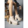 Women's High-Heeled Boots
