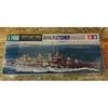 Tamiya 1/700 Waterline Series No. 902 US Navy Destroyer Fletcher Plastic Model 31902