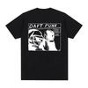 Daft Punk Vintage T-shirt French Electronic Music Clothing T Shirt New Tee Tshirt Womens Tops