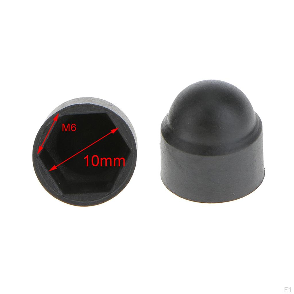 Гайки Acorn agon Декоративные колпачки Гайка купольная для винтов Болты, M6/M8 M10, шт.