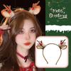 Santa Hot Deal 5 Piece Set Christmas Rudolph Headband A Package