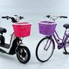 12/14/16/18/20 inches Universal Children Kids Bicycle Basket Front Handle Carrier