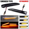 For BMW 7 Series (E65/E66/E67/E68) 2001-2008 63137164757 Car Fender Side Marker Repeater Lights Dynamic LED Turn Signal Lamp