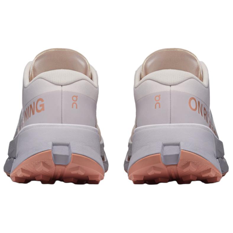 On Cloudultra 3 Comfortable Durable Supportive Breathable Wear-Resistant Rebound Running Shoes Women sneakers Pink White 3WF30115301