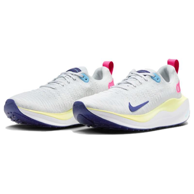 Nike Женские кроссовки ReactX Infinity Run 4 Photon Dust Royal Pink DR2670-009