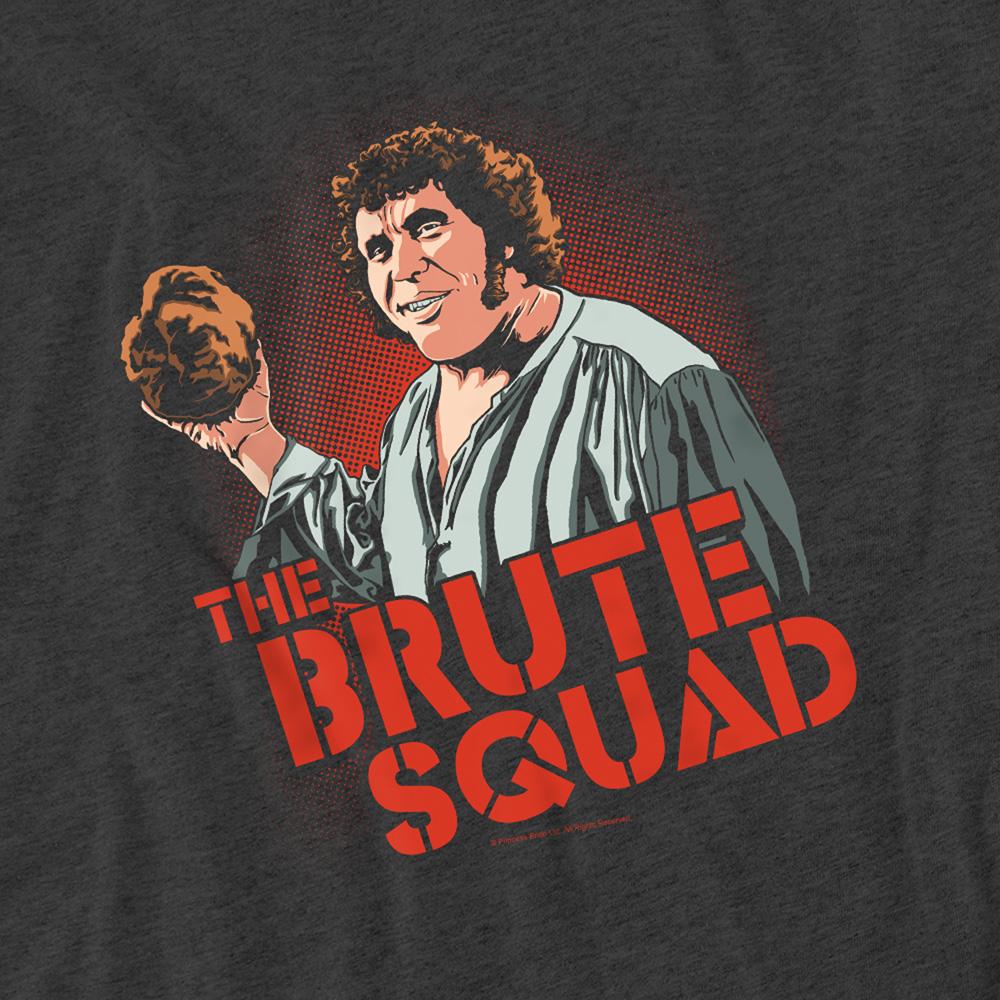 The Princess Bride Unisex Adult Brute Squad T-Shirt