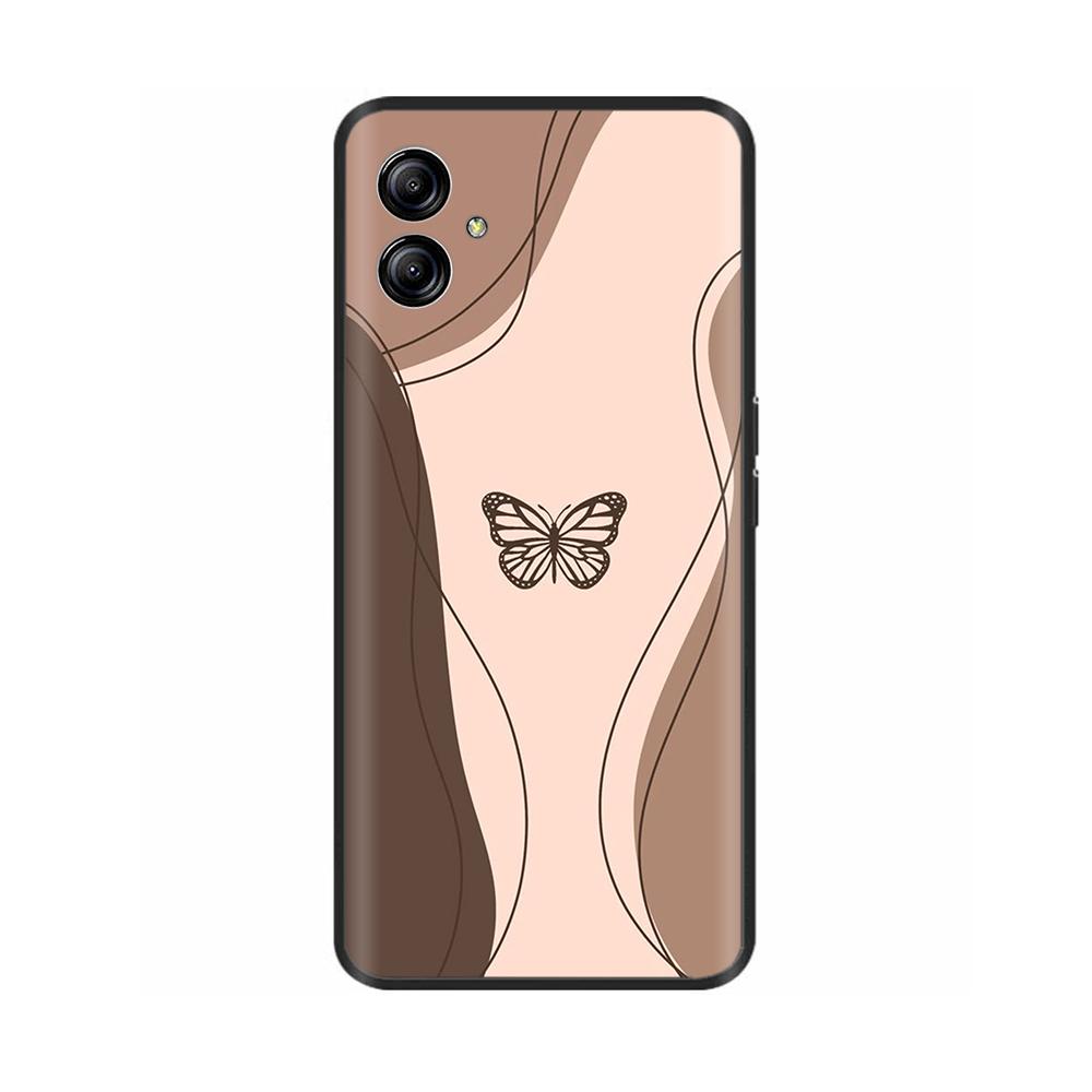 Чехол для Samsung Galaxy A04e Чехол Смешной Мягкий Силиконовый Задняя Крышка Телефона Для Samsung A04e Чехлы A 04E SM-A042F Чехол Fundas Coque