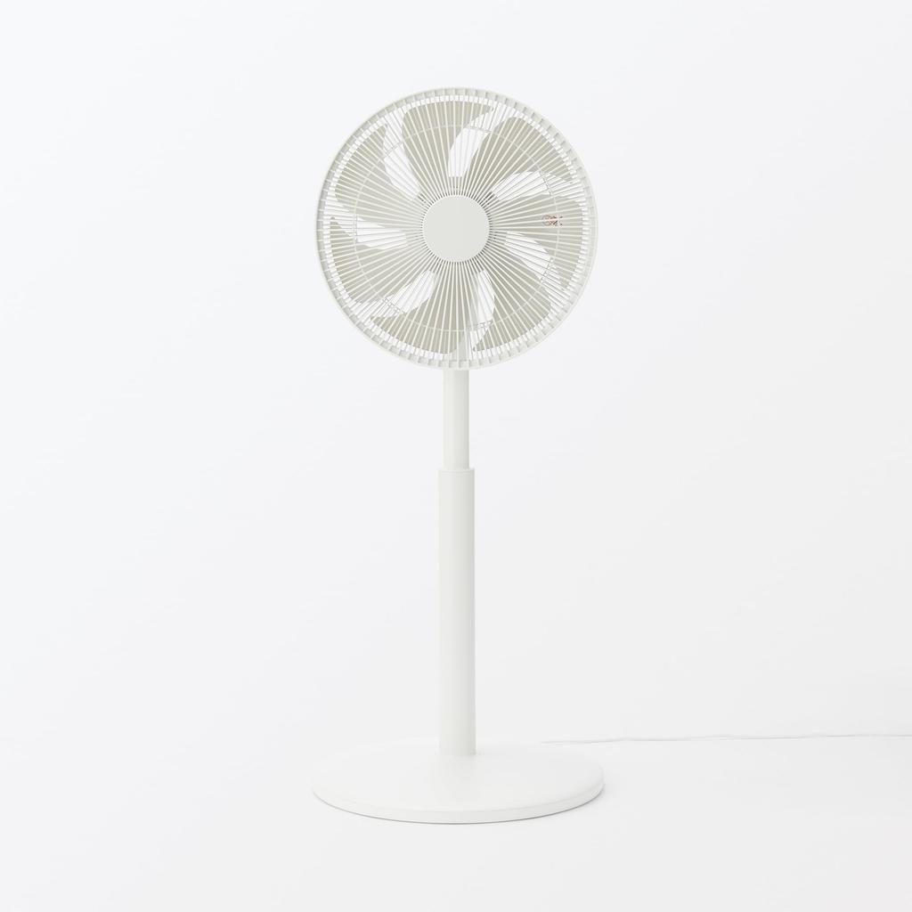 MUJI DC Fan with Adjustable Swing Range MJ-DCLF1