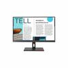 Lenovo ThinkVision S25E-30 Full HD 24.5" 75 Hz Monitor
