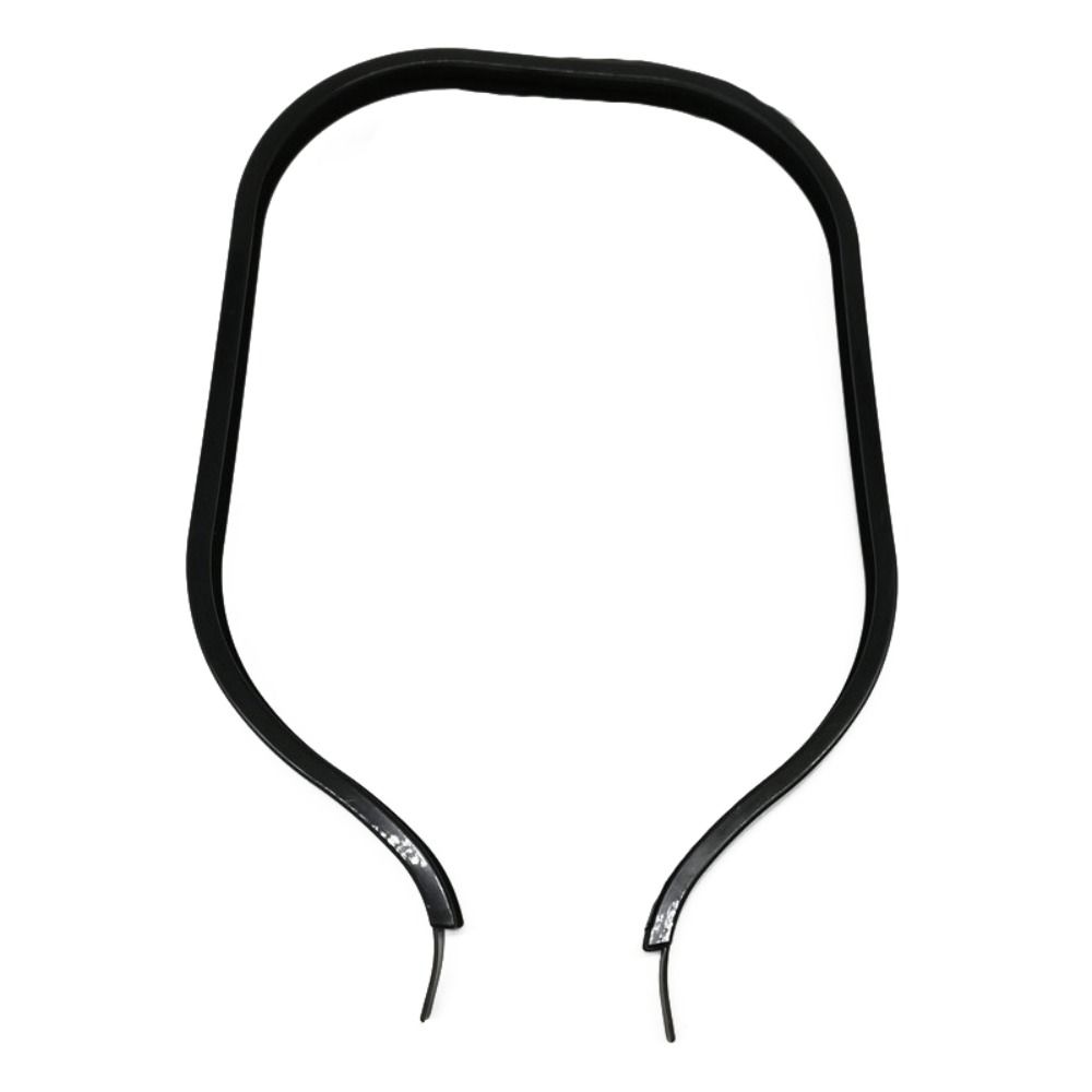 Reduce Impact and Friction Frame Edge Protective Tape Carbon Fiber Pickleball Racket Protector