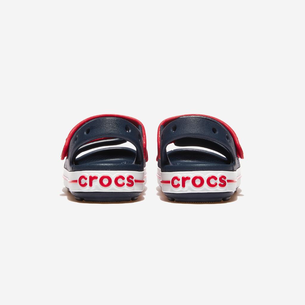 Crocs Сандалии Croc Band Cruiser для детей, CRS209423, 1010104303, популярная корейская обувь