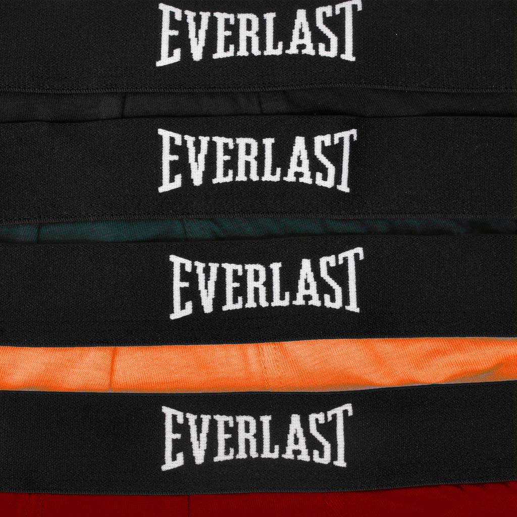 EVERLAST Мужские боксеры Ev004 Микс Цветов Хлопок 4 Штуки
