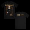 Black Sabbath OZZY Osbourne Футболка Мужская Женская Летняя Хлопок Оверсайз Y2k Новая Мода Мягкая Футболка Мужчина Женщина Одежда
