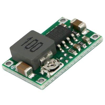 Mini360 DC-DC HM Понижающий Преобразователь Понижающий Модуль Питания 4.75-23В к 1-17В 340кГц Мини-360 Сверхмалый+ 17x11x3.8