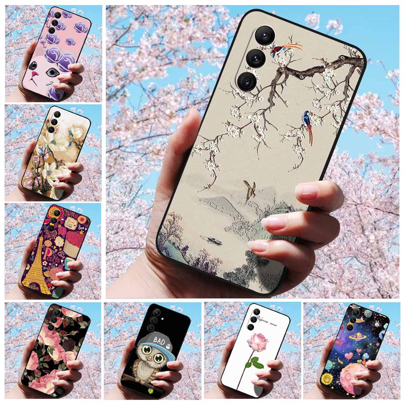 Для Samsung S25 Ultra/ S25/ S25 Plus Чехлы 3D Рельефные Мягкие Силиконовые Чехлы для Galaxy S25 Ultra S 25 25 3D Чехлы для Телефона Funda Сумка