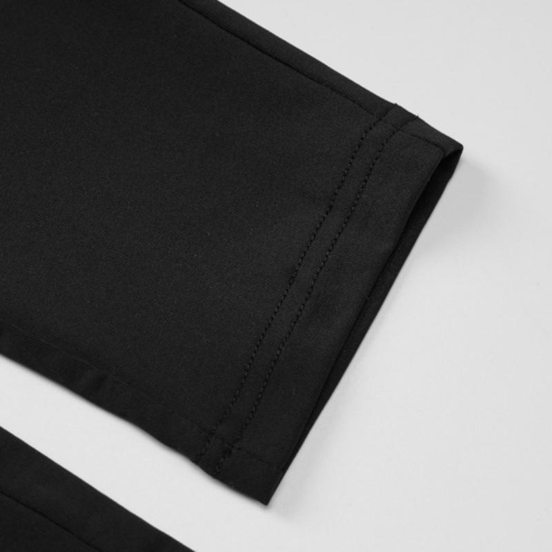 Летние тонкие комплекты для йоги для женщин, модный бюстгальтер контрастного цвета, топ, камзол, брюки с высокой талией, женские уличные повседневные облегающие спортивные брюки, 2 шт.