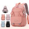 Oxford Cloth Junior High School Student Schoolbag Backpack Female