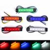 1Pcs Truck Trailer Side Marker Indicators Car Brake Rear Highlight Tail Light