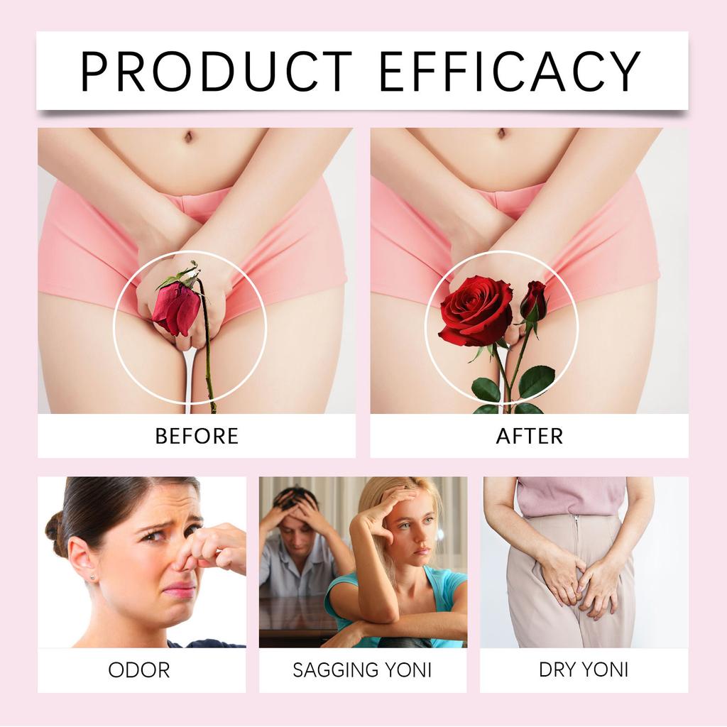 Female Body Care Spray For Private Area Itching , Reducing Odor , Sensitive Skin Private Area Care Spray ,20ML