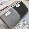 Eco-Friendly Double-Sided Chenille Cashmere Blackout Curtains for Odor-Free, Warm, Safe Sleep