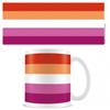 Lesbian Flag Mug