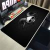 Anime The Binding Of Isaac Mousepad Game Keyboard Lock Edges Mice Pad Computer Accessories Non-slip Deskmats Pc Cabinet Mausepad