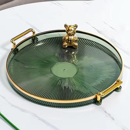 Practical Storage Tray Multipurpose Easy To Pick Keep Tidy