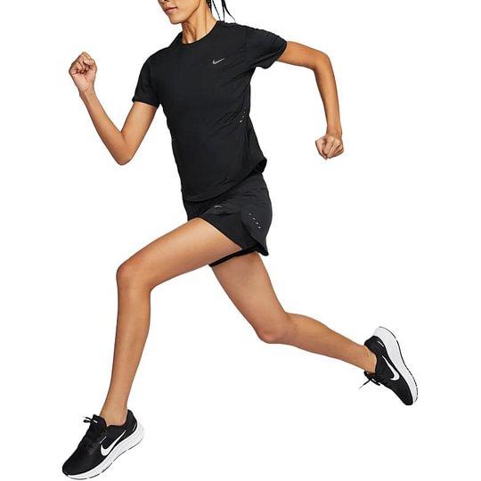 Nike Повседневные шорты женские черные HJ5377-010