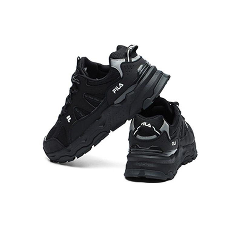 Fila Спортивная обувь Trek 1s Низкая Черный F12M144127FBK