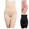 Женское корректирующее белье с высокой талией, корректирующие утягивающие брюки, утягивающие шорты для ягодиц, утягивающее облегающее женское дышащее нижнее белье