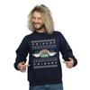 Friends Мужская толстовка Fair Isle Central Perk