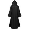 2025 новый женский средневековый готический плащ-накидка с капюшоном с длинными рукавами костюм для сцены на заказ
