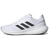 Runfalcon 3.0 Cloudfoam Low 'White Black' Sneakers HQ3789