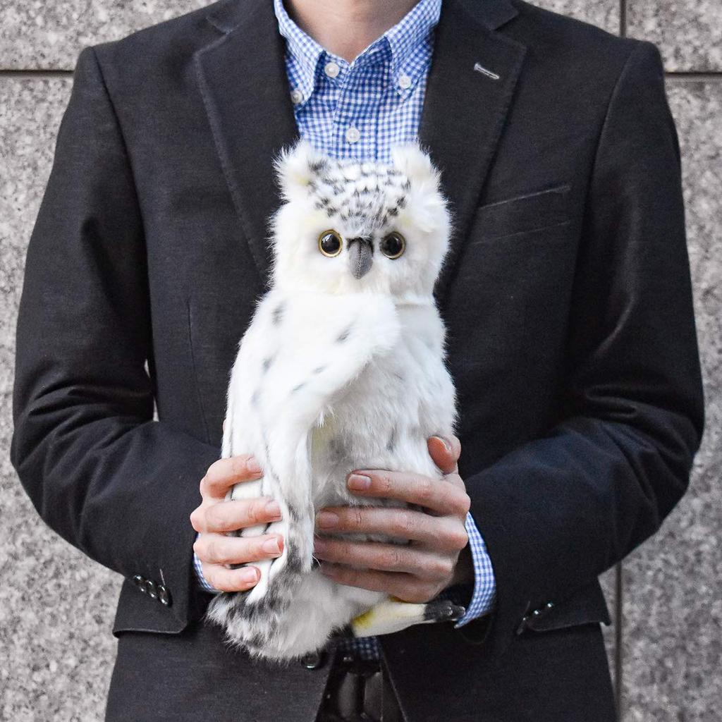 Снежная сова HANSA №3836