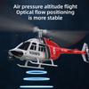 C138 PRO RC Helicopter 2.4G 6-Aixs Gyroscope 6CH Altitude Hold Optical Flow Brushless Remote Control Helicopter Toy VS Brush ERA