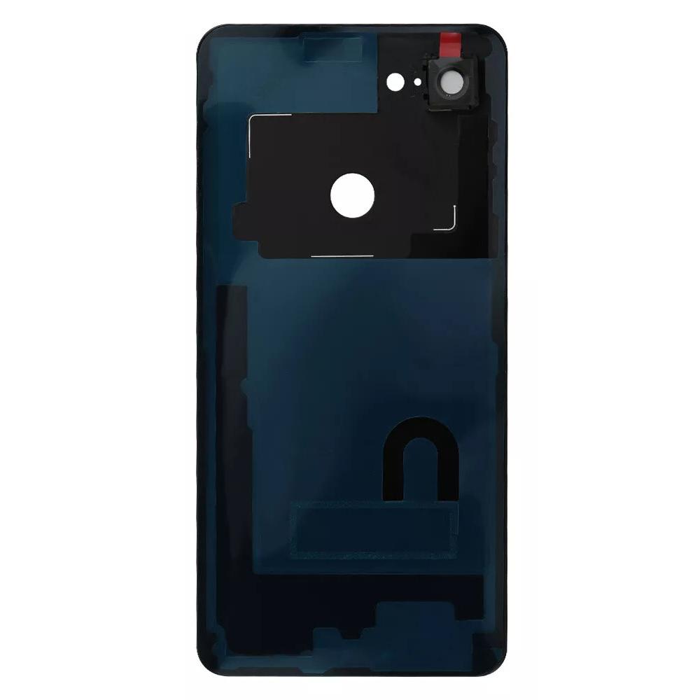 For Google Pixel 3 Battery Housing with Camera Lens Cover Replacement Part