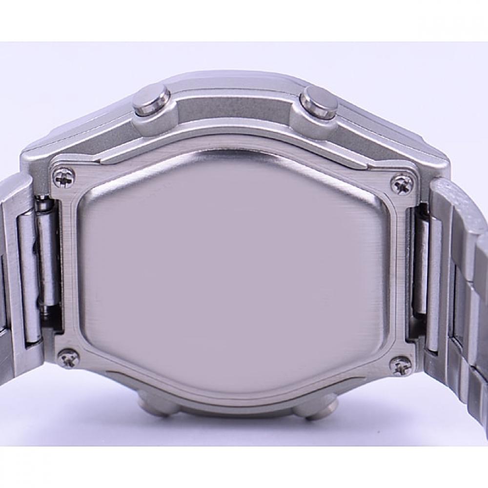 Casio Женские часы Solar Wave Ceptor Lwa M141d 4ajf