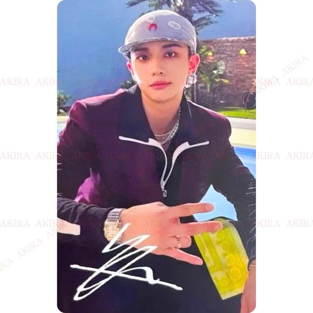 STRAY KIDS SKZ IT TAPE DO IT Альбом Фотокарточка ЯПОНИЯ POB ОФИЦИАЛЬНАЯ