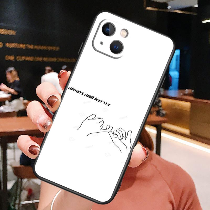 Чехол для телефона Дневники вампира Для iPhone 16 Pro Max 15 13 12 11 14 Pro Max Plus 12 13 Mini XR 16e Funda Чехол