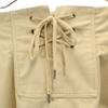 nano&co high waist Wide pants 38 beige Nano Universe Women Used