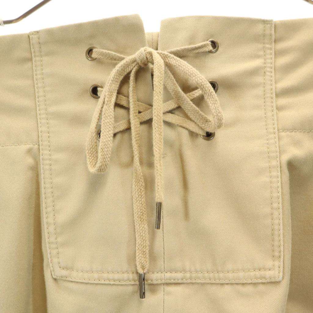 nano&co high waist Wide pants 38 beige Nano Universe Women Used