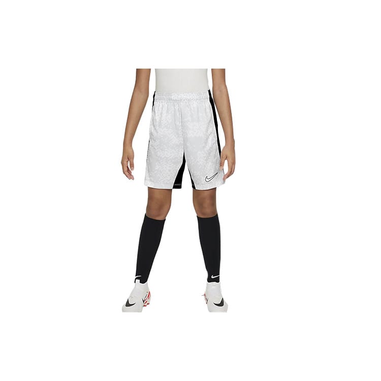 Nike Kids Shorts Kids' White Gold/Black/White Gold/White FV0289-043