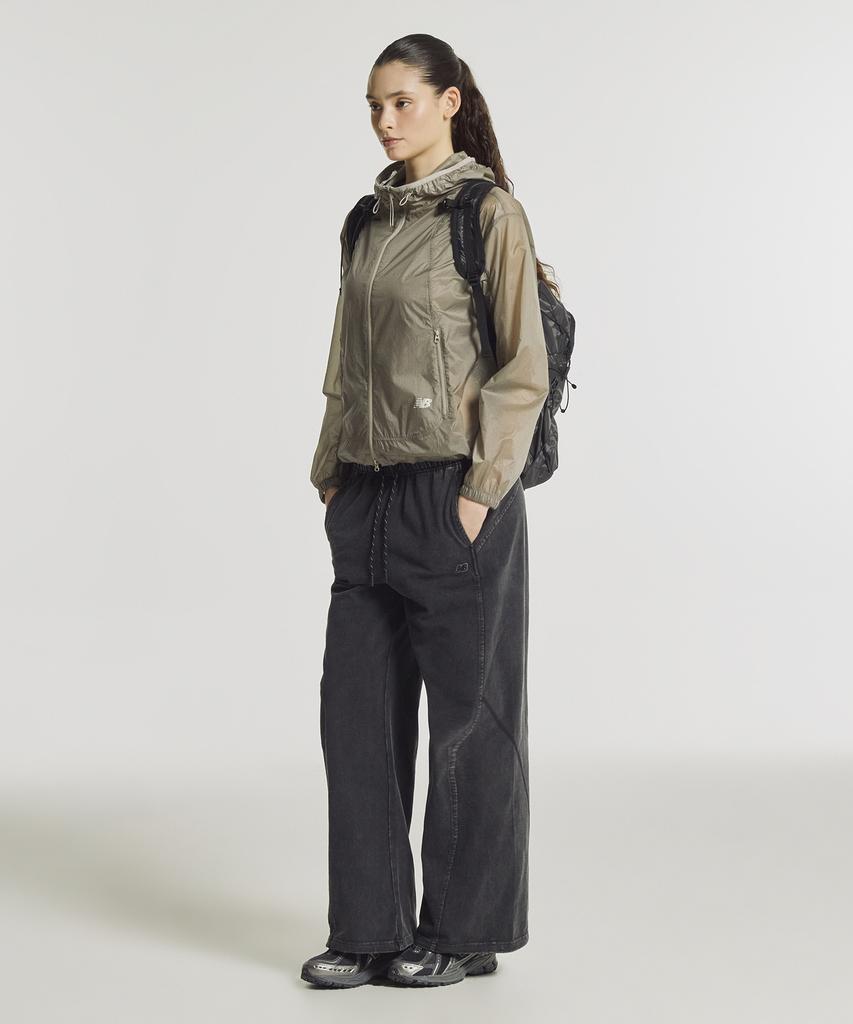 New Balance Nbgcgf1207 / Легкий мешок для спортзала (Серый)