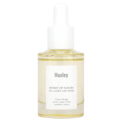 Секрет Сахары, Масло, Свет и многое другое, 1,01 жидких унций (30 мл)