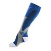 Outdoor Running Sports Breathable Nurses Compression Calf High Socks Stocking