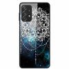 Для Samsung A52 5G 4G Чехлы A52s 5G Закаленное Стекло Жесткие Задние Чехлы Для Samsung Galaxy A52 5G Чехлы для Телефона Funda A 52s 2022 A528B