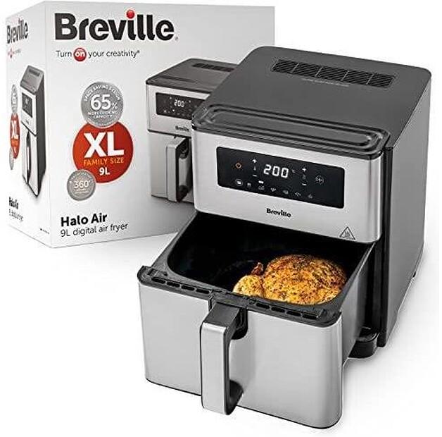 Deep Fryer Breville VDF131X